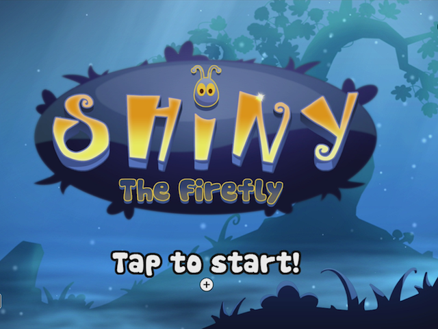 Shiny the Firefly (Wii U)